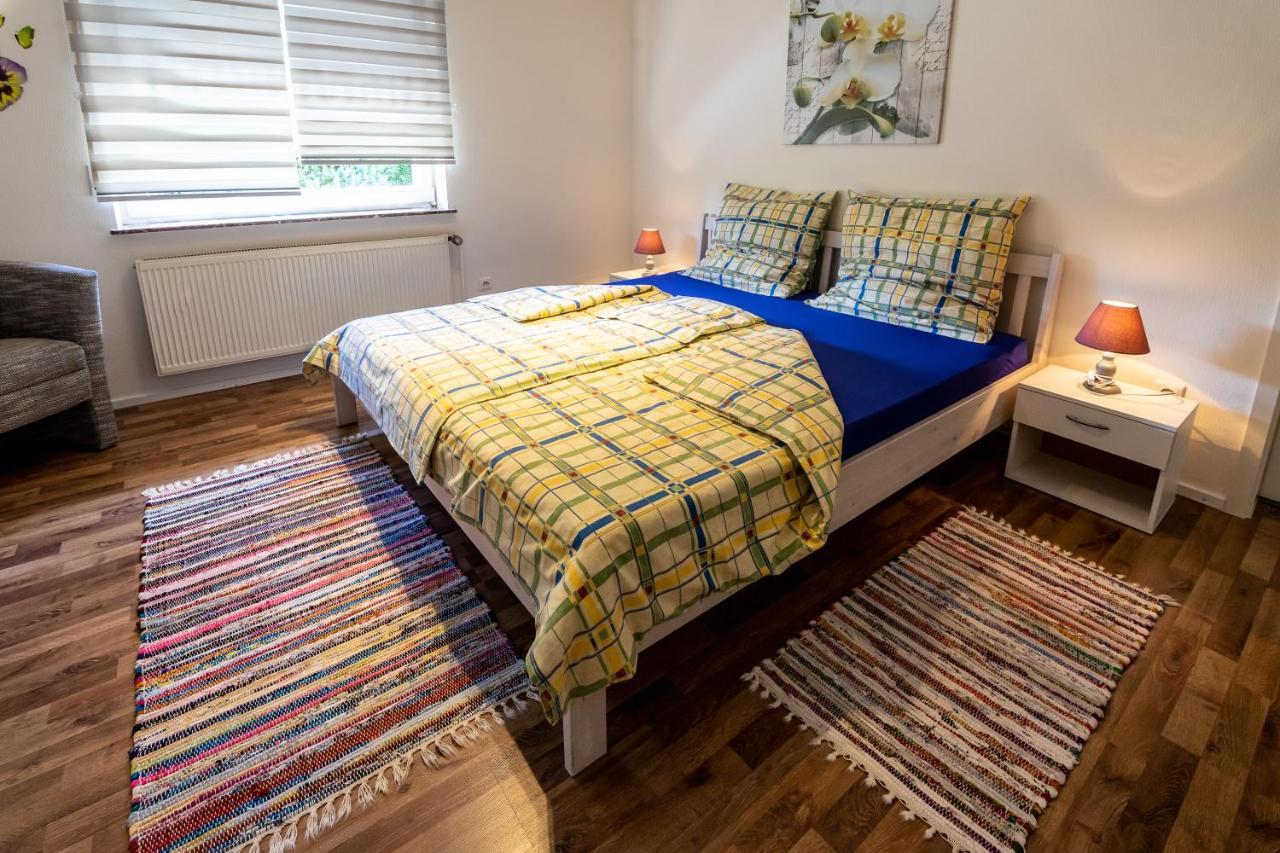 Ferienwohnung Zum-Vennwack มอนเชา ภายนอก รูปภาพ