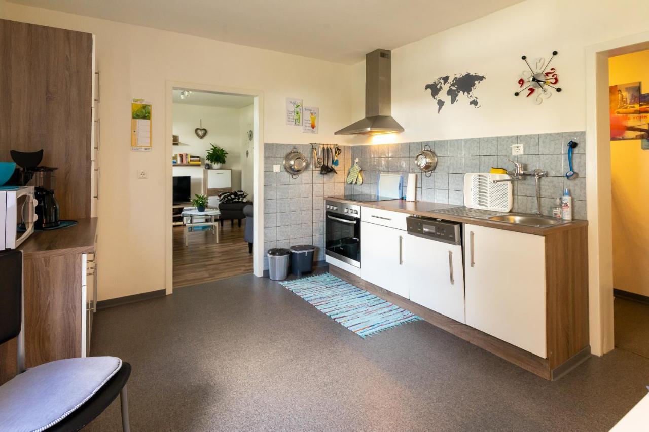 Ferienwohnung Zum-Vennwack มอนเชา ภายนอก รูปภาพ