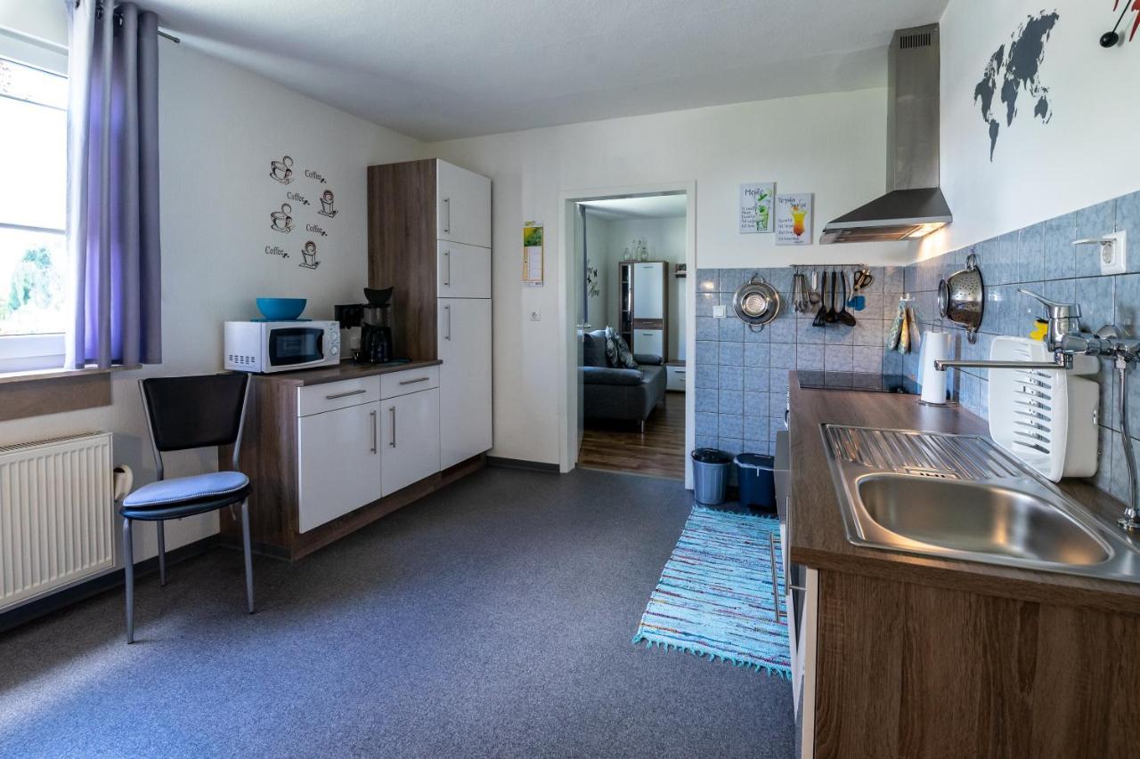 Ferienwohnung Zum-Vennwack มอนเชา ภายนอก รูปภาพ